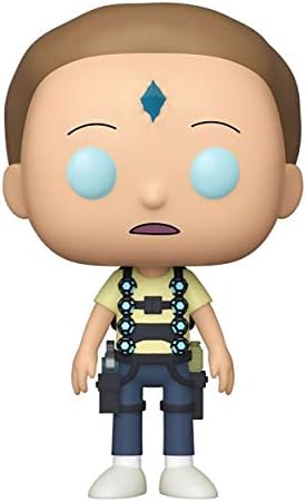 Funko Pop Animation Rick Morty - Teddy Rick Styles May Vary Multicolor std 44250