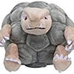 Pokemon Center Sitting Cuties Golem Plush 76 - Generation 1-6 in