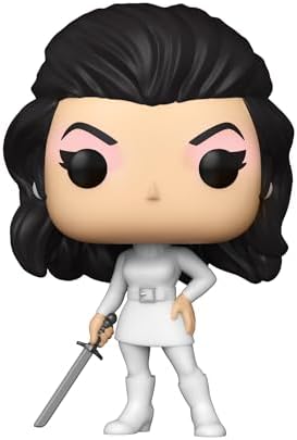 Funko Pop Heroes Wonder Woman 80th -Wonder WomanUltraModSecretAgent