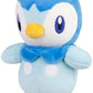Pokemon Center Piplup Poke Plush 8 34 Inch