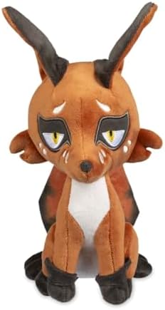 Pokemon Center Nickit Poke Plush 9 34 Inch