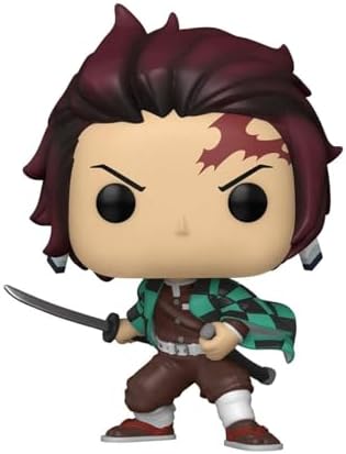 Funko Pop Pop Animation Demon Slayer - Inosuke Hashibira - Collectable Vinyl Figure