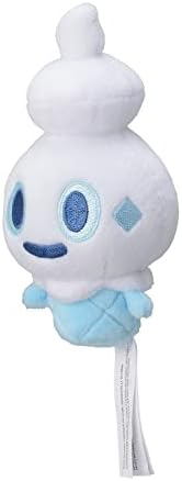 Pokemon Center Sitting Cuties Vanillite Plush 582 - Generation 5-6 in