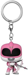 Funko Pop Keychain Mighty Morphin Power Rangers 30th Anniversary - Pink Ranger