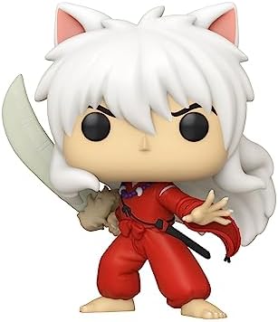 Funko Pop Anime Inuyasha - Inuyasha - Collectable Vinyl Figure