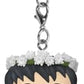 Funko POP Keychain Demon Slayer - Makomo - Flower Headdress Novelty Keyring - Collectable