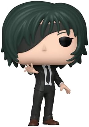 Funko POP Animation CSM - Himeno - Chainsaw Man - Collectable Vinyl Figure