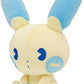 Pokemon Center Original 6 Inch Plush Saiko Soda Refresh Minun