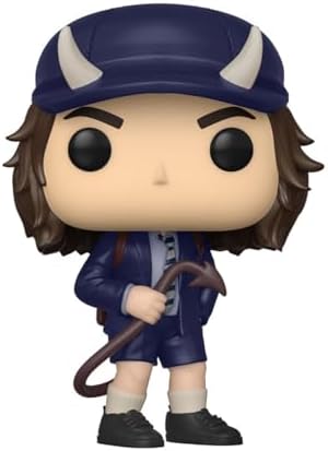 Funko Pop Albums ACDC - Highway to Hell