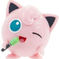 POKEMON CLIP N GO JIGGLYPUFF AND MOON BALL