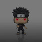 Funko POP Animation Naruto - Shisui Uchiha with Kunai - Glow in The Dark - Collectable Vinyl Figure