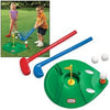 Little Tikes Drive Putt Golf Set