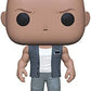 Funko POP Pop Movies F9 The Fast Saga - Dominic Vinyl Figure Multicolor 3.75 inches