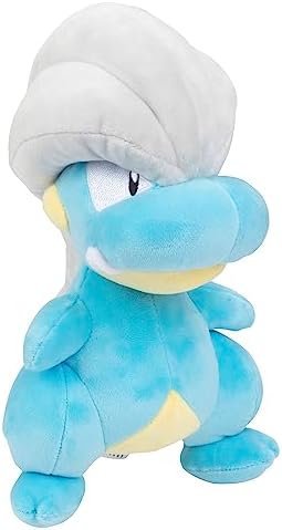 Pokemon Bagon 8 Plush