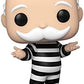 Funko Pop Vinyl Monopoly - Mr. Monopoly in Jail