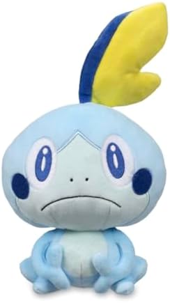 Pokemon Center Sobble Poke Plush - 8 In.