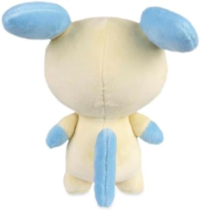 Pokemon Center Minun Poke Plush 9 14 Inch