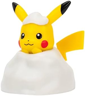 Pokemon Battle Figure Pack Holiday Pikachu and Holiday Charmander