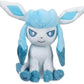 Pokemon Center Glaceon Sitting Cuties Plush - 7 in.