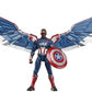 Marvel Legends Series Captain America Captain America Brave New World Deluxe 6 Inch