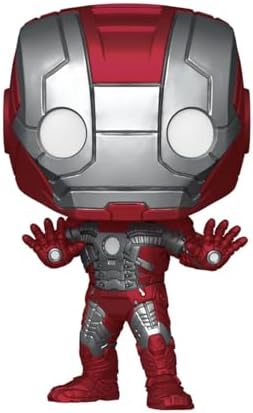 Funko POP Marvel Infinity Saga - Iron Man Mark 5 - Collectable Vinyl Figure