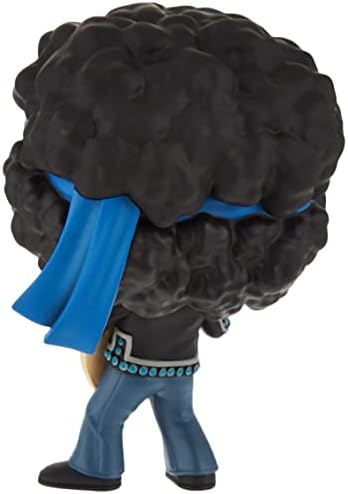Funko Pop Rocks Jimi Hendrix Live in Maui Jacket