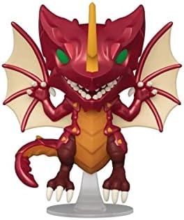 Funko POP Pop Animation Bakugan - Drago Multicolor