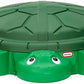 Little Tikes Turtle Sandbox for Boys and Girls Ages 1-6 Years