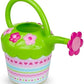 Melissa & Doug Melissa Doug Sunny Patch Pretty Petals Flower Watering Can - Pretend Play