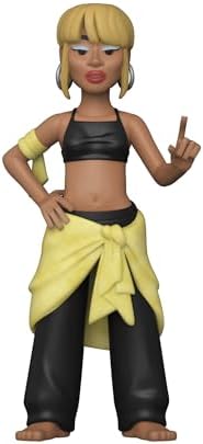 Funko Pop Vinyl Gold TLC - T-Boz 5