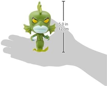 Funko Pop Disney Nightmare Before Christmas - Undersea Gal Multicolor us one-Size