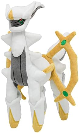 Pokemon Center Original Plush Arseus