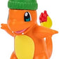 Pokemon Battle Figure Pack Holiday Pikachu and Holiday Charmander