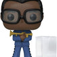 Funko POP Icons Miles Davis Funko Vinyl Figure Bundled with Compatible Box Protector Case