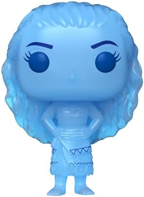 Funko Moana Translucent Pop Vinyl Figure 1378 - Entertainment Earth