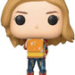 Funko Pop Marvel Captain Marvel - Captain Marvel Holding Lunchbox Multicolor us one-Size