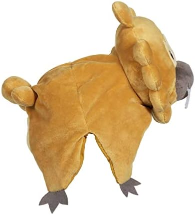 Pokemon Center Bidoof Plush Hat One Size-Adult