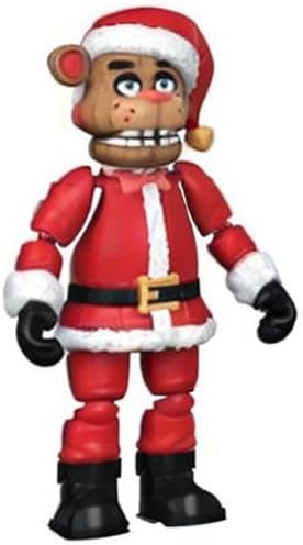 Funko Action Figure Five Nights at Freddy's FNAF - Holiday Freddy Fazbear