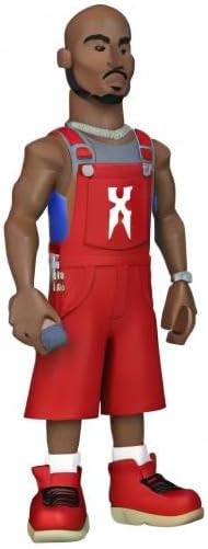 Funko Gold Vinyl DMX 5 Inch Premium Vinyl Figure