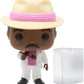 Funko Pop TV The Office - Florida Stanley Hudson Vinyl Figure Bundled with Compatible Pop