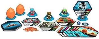 Funko Marvel Battleworld Series 1 Mega Pack - Negative Zone Spiderman Multicolor-49095