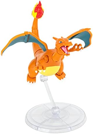 Pokemon Articuno Super-Articulated 6-Inch Figure - Collect Your Favorite Pokemon Figures