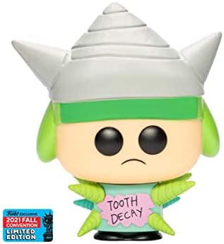 Funko POP South Park Kyle as Tooth Decay 2021 Fall Convention Vinyl Figure 35