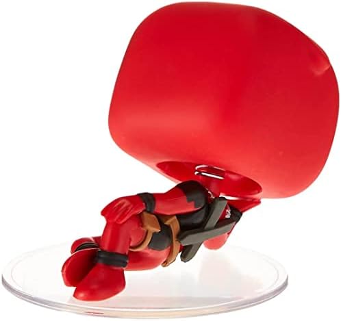 Funko POP Marvel Deadpool Parody - Deadpool Funko Vinyl Figure Bundled with Compatible