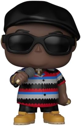 Funko POP Rocks Biggie Beat The Summer Jam'' - Notorious Big - Collectable Vinyl Figure