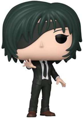 Funko POP Animation CSM - Himeno - Chainsaw Man - Collectable Vinyl Figure