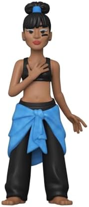 Funko Pop Vinyl Gold TLC - Left Eye 5