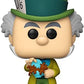 Funko POP Disney Alice in Wonderland 70th - Mad Hatter Funko Pop Vinyl Figure Bundled