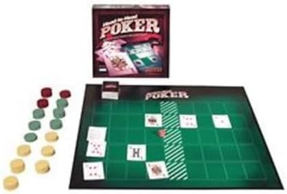 Hasbro Head-to-Head Poker
