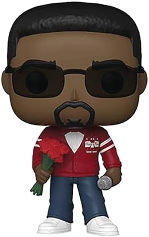 Funko Pop Rocks Boyz II Men - Nathan Morris - Collectable Vinyl Figure